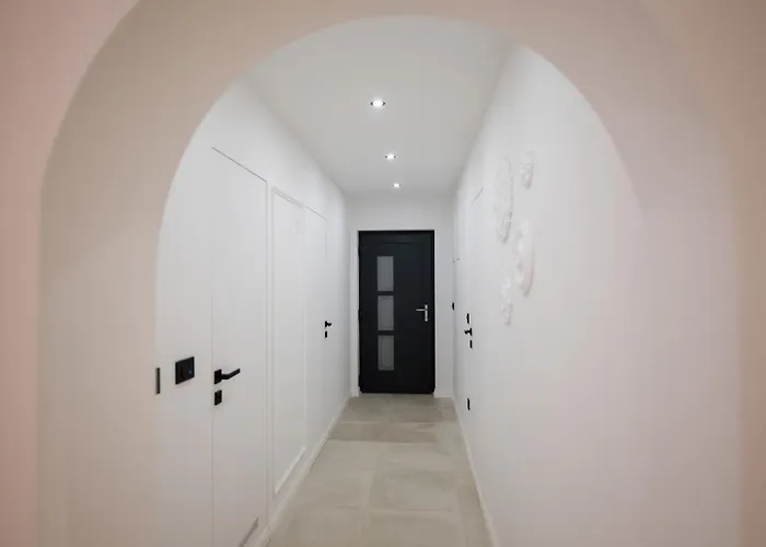 Appartement Luxury Rooftop Escape Duplex