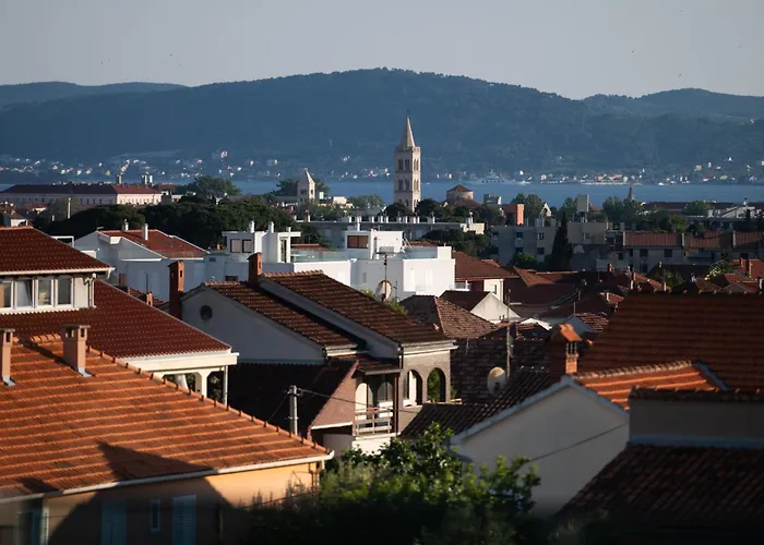 Luxury Rooftop Escape Duplex Appartement