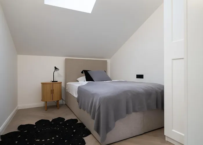 Luxury Rooftop Escape Duplex *