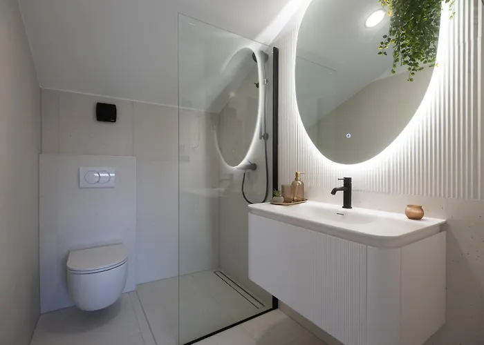 Luxury Rooftop Escape Duplex Appartement Zadar