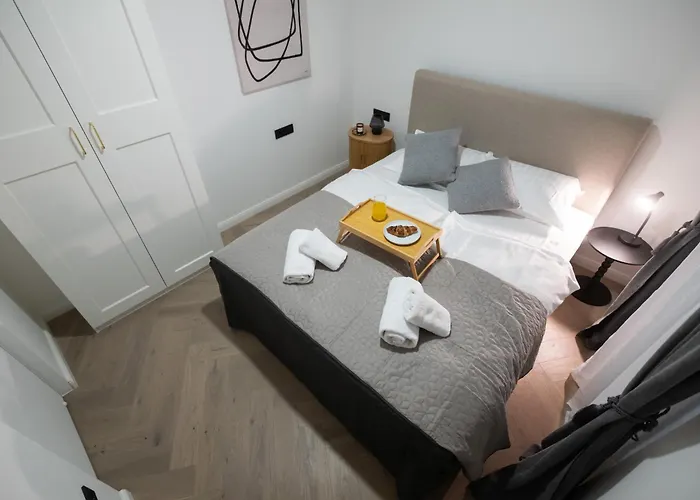 Luxury Rooftop Escape Duplex * Zadar