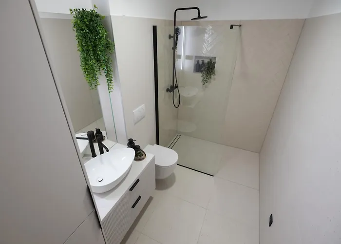 Luxury Rooftop Escape Duplex Appartement Zadar