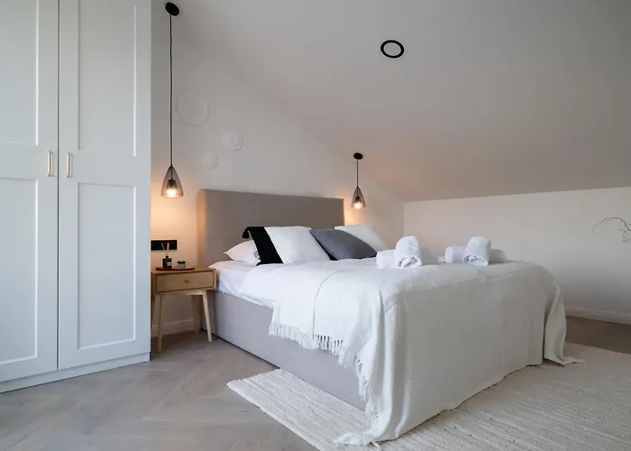 Appartement Luxury Rooftop Escape Duplex *