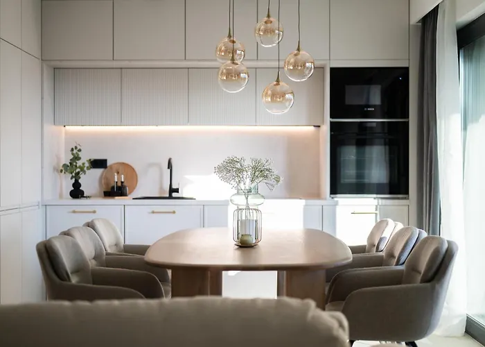 Lägenhet Luxury Rooftop Escape Duplex Zadar