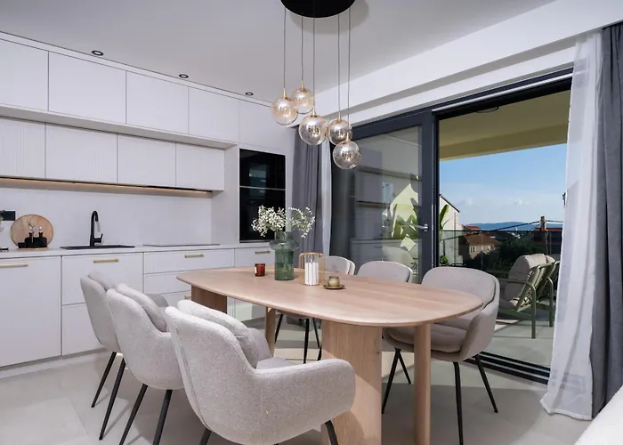 Luxury Rooftop Escape Duplex Appartement