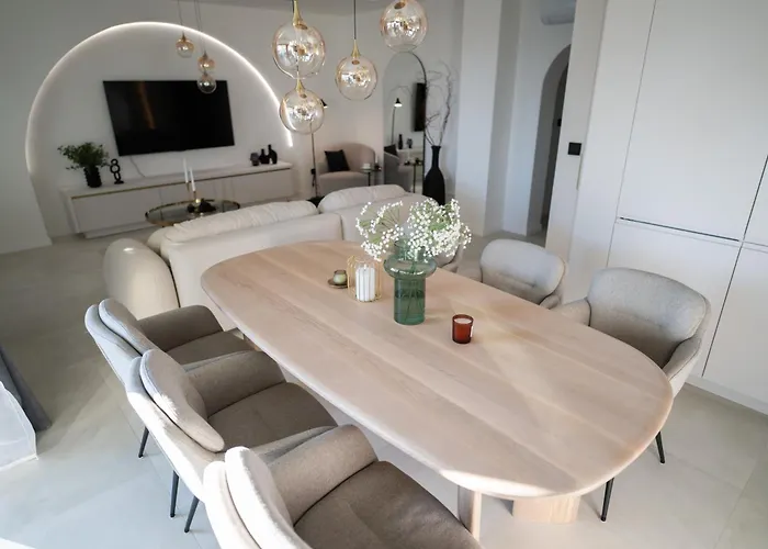 Luxury Rooftop Escape Duplex Zadar