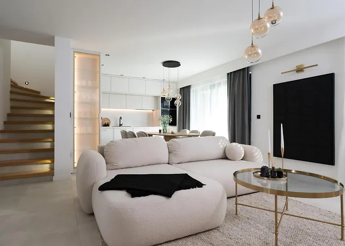 Appartement Luxury Rooftop Escape Duplex *