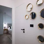 Luxury Rooftop Escape Duplex Apartman Zára
