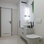 Luxury Rooftop Escape Duplex Apartman Zára