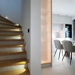 Luxury Rooftop Escape Duplex Apartman *