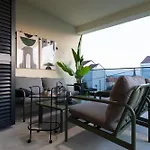 Apartman Luxury Rooftop Escape Duplex
