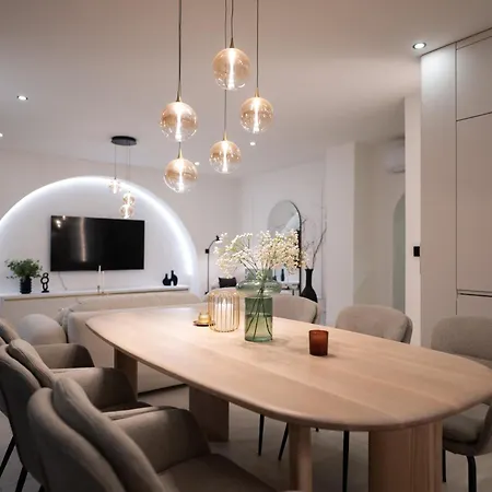 شقة Luxury Rooftop Escape Duplex *