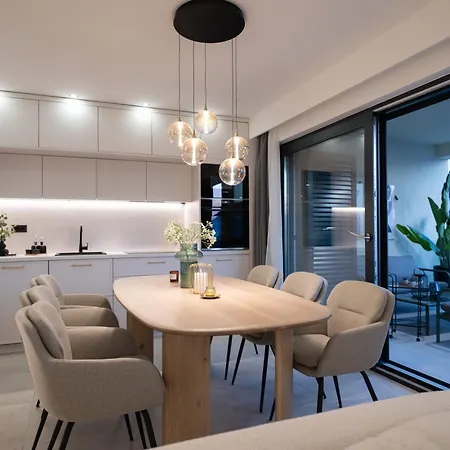 Luxury Rooftop Escape Duplex Apartment Zadar