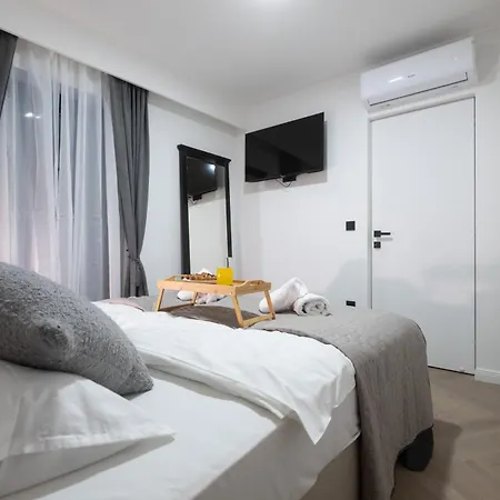 شقة Luxury Rooftop Escape Duplex *