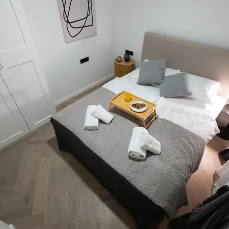 Luxury Rooftop Escape Duplex * Zadar