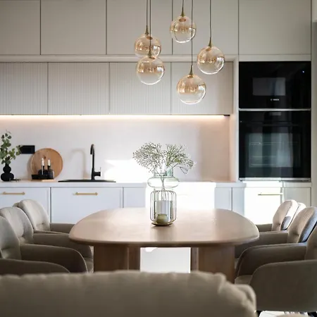 شقة Luxury Rooftop Escape Duplex زادار