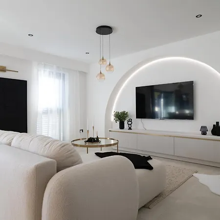 شقة Luxury Rooftop Escape Duplex *