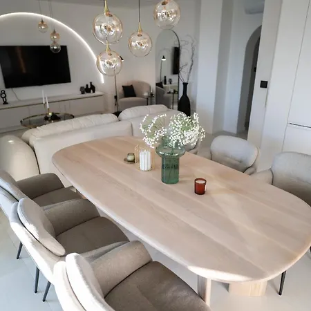 Luxury Rooftop Escape Duplex Zadar